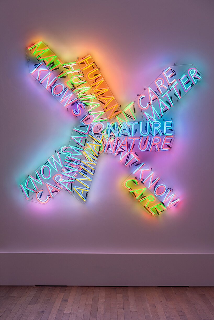 虚拟参观布鲁斯·瑙曼在泰特现代美术馆的回顾展 虚拟参观布鲁斯·瑙曼在泰特现代美术馆的回顾展