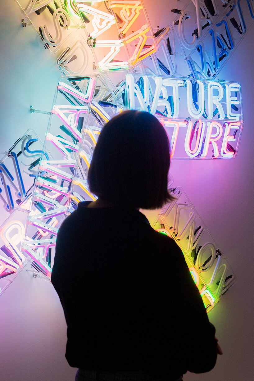 虚拟参观布鲁斯·瑙曼在泰特现代美术馆的回顾展 虚拟参观布鲁斯·瑙曼在泰特现代美术馆的回顾展