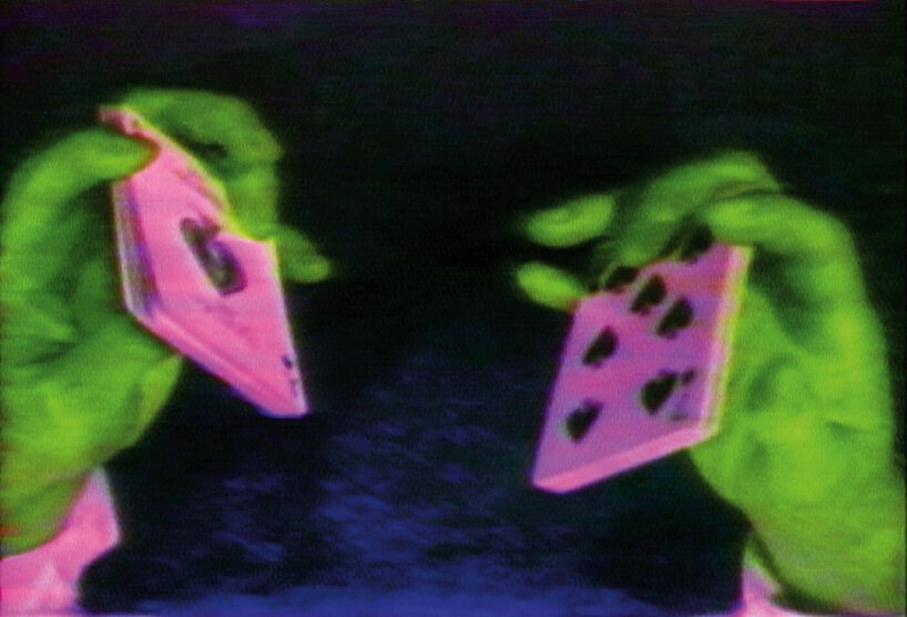 虚拟参观布鲁斯·瑙曼在泰特现代美术馆的回顾展 虚拟参观布鲁斯·瑙曼在泰特现代美术馆的回顾展