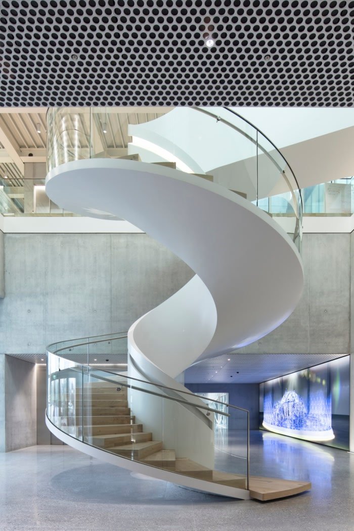 布勒 CUBIC 创新园区 – 乌兹维尔