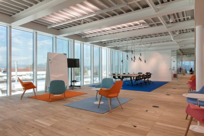 布勒 CUBIC 创新园区 – 乌兹维尔