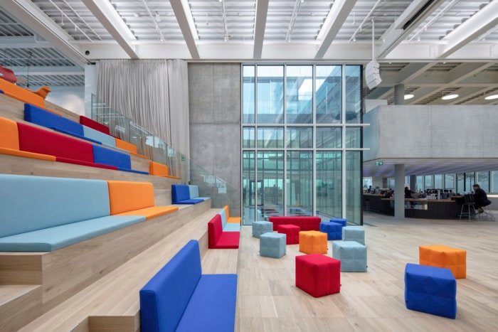 布勒 CUBIC 创新园区 – 乌兹维尔