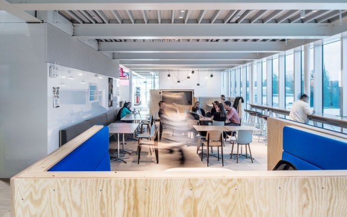 布勒 CUBIC 创新园区 – 乌兹维尔