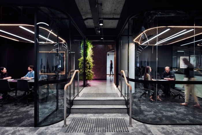 已建办公室 – 悉尼