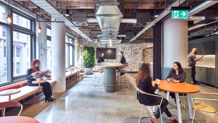 已建办公室 – 悉尼