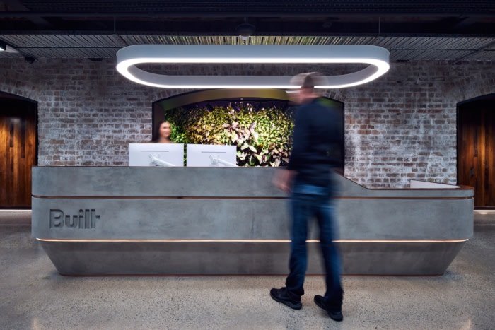 已建办公室 – 悉尼