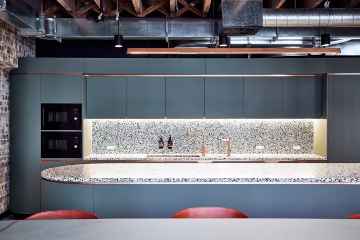 已建办公室 – 悉尼