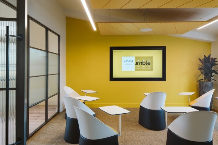 Bumble 办公室 – 伦敦