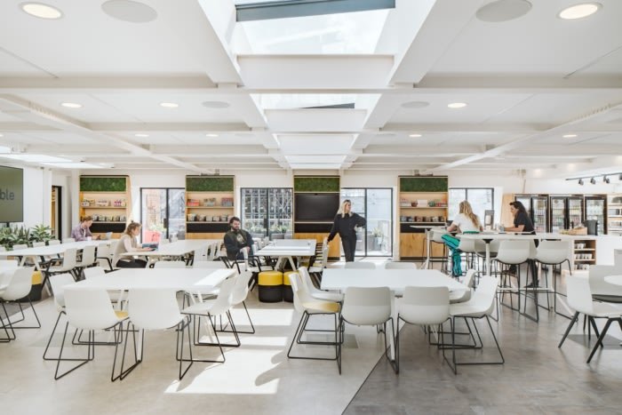 Bumble 办公室 – 伦敦