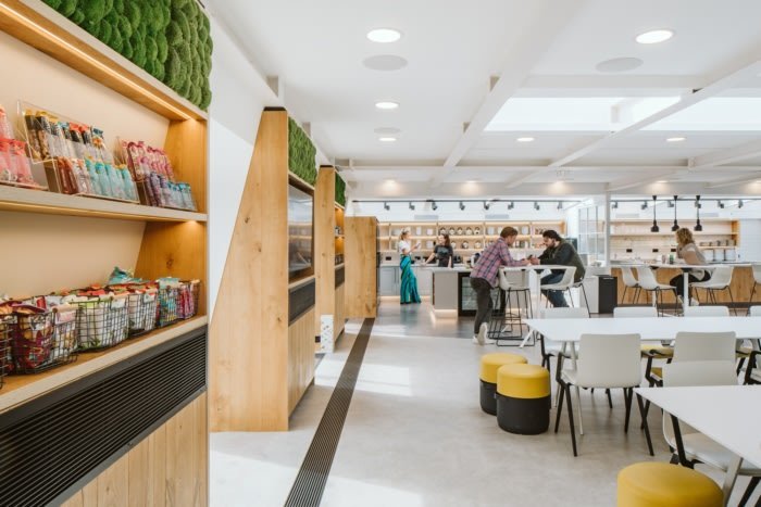 Bumble 办公室 – 伦敦