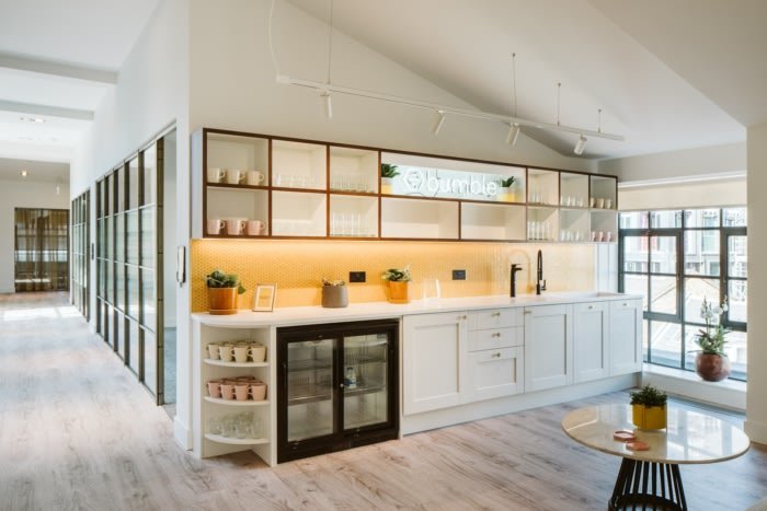 Bumble 办公室 – 伦敦