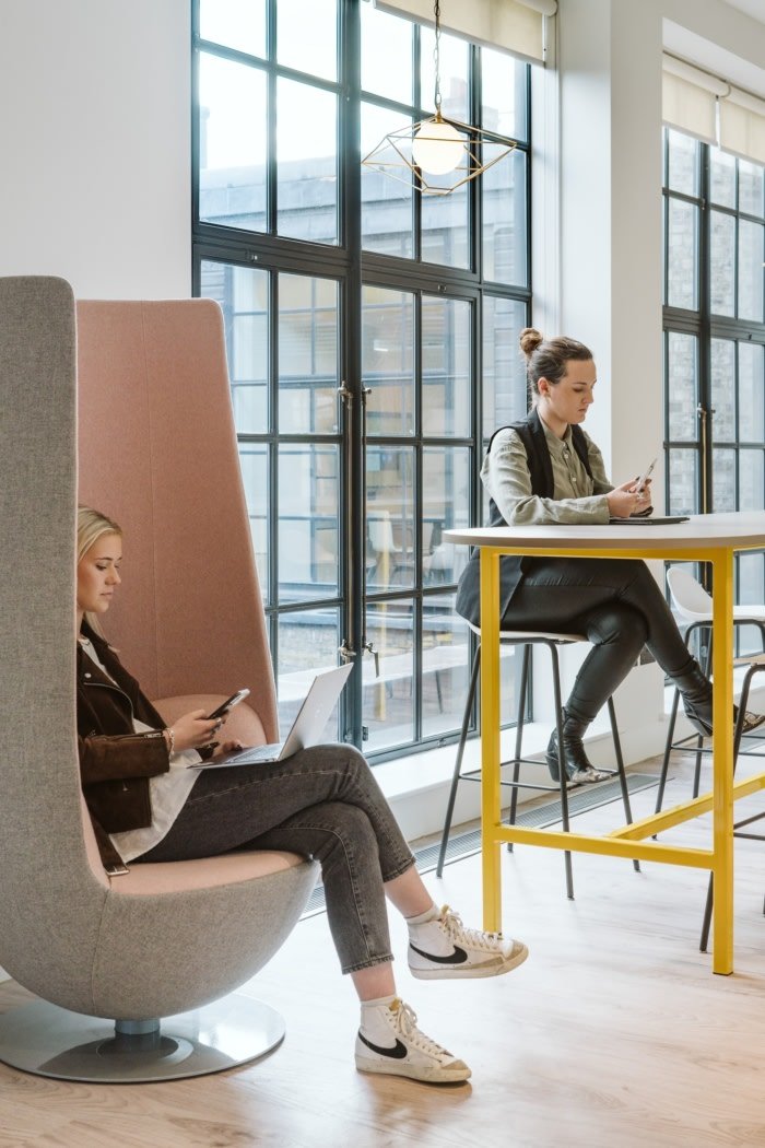 Bumble 办公室 – 伦敦