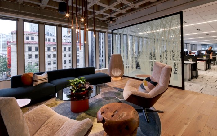 伯吉斯设计办公室 - 西雅图