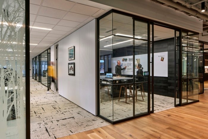 伯吉斯设计办公室 - 西雅图