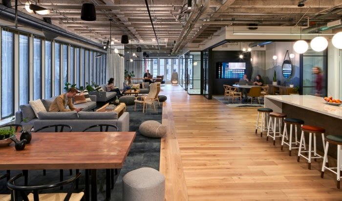 伯吉斯设计办公室 - 西雅图