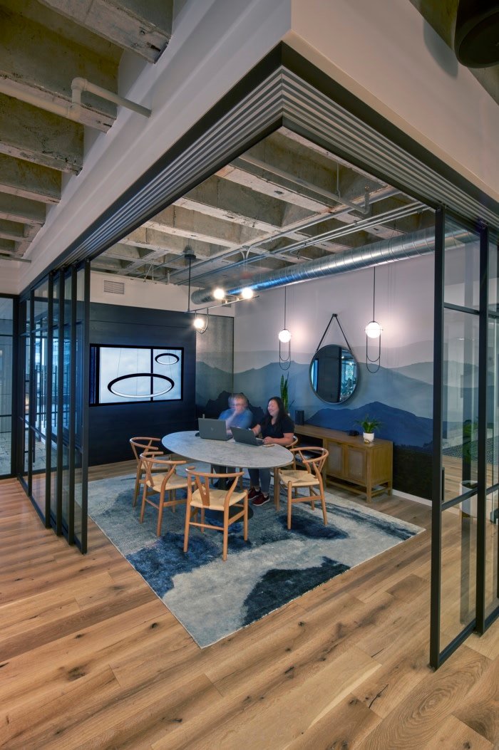 伯吉斯设计办公室 - 西雅图