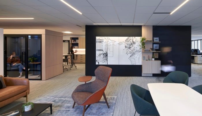 伯吉斯设计办公室 - 西雅图