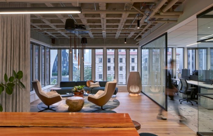 伯吉斯设计办公室 - 西雅图