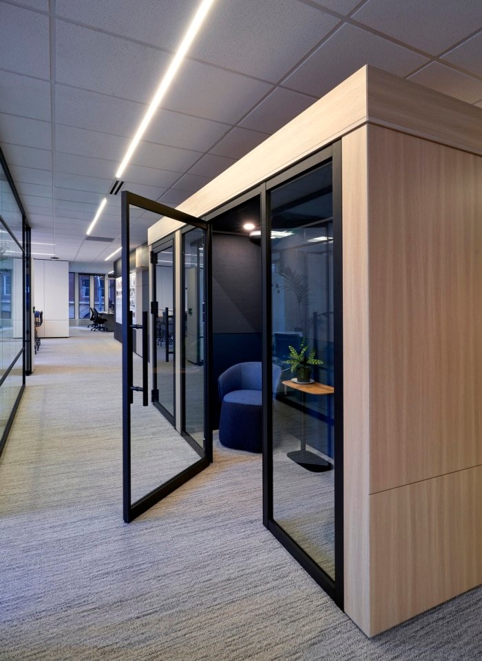 伯吉斯设计办公室 - 西雅图