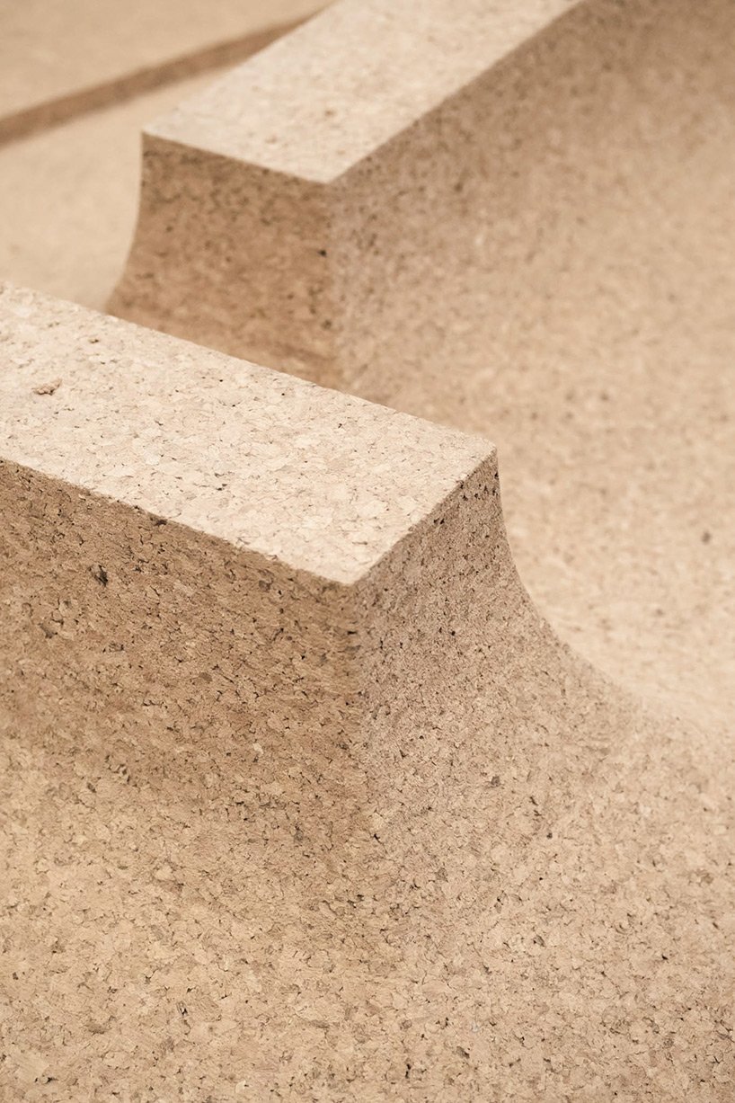 burnt-cork-furniture-collection-made-in-situ-designboom-01