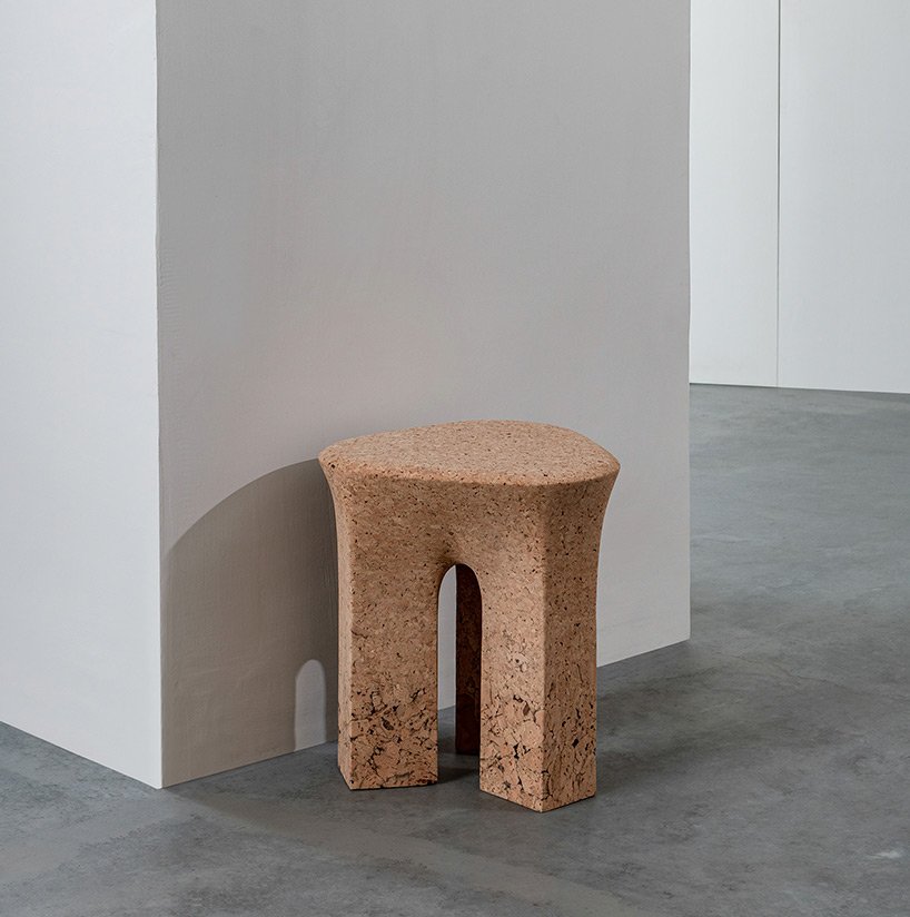 burnt-cork-furniture-collection-made-in-situ-designboom-01