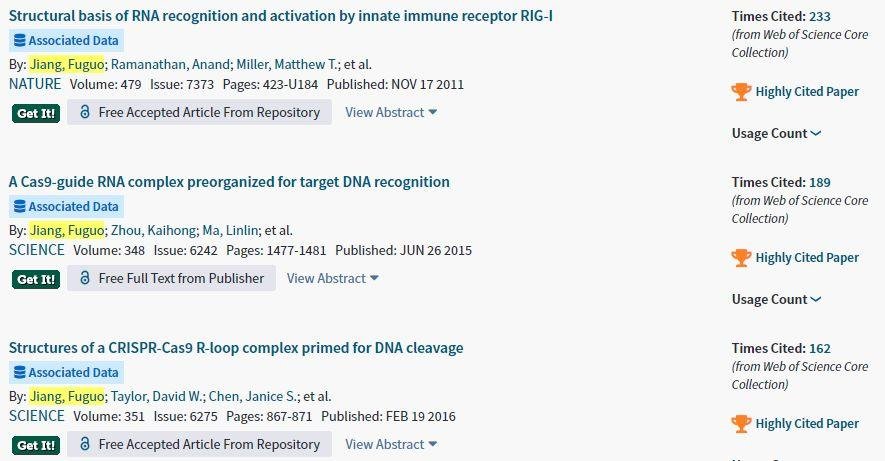 天妒英才：杰出青年科学家姜夫国逝世