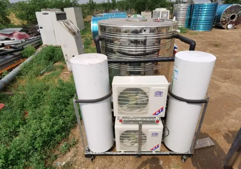 空气源热泵费电，其实是这 8 个因素在作怪!