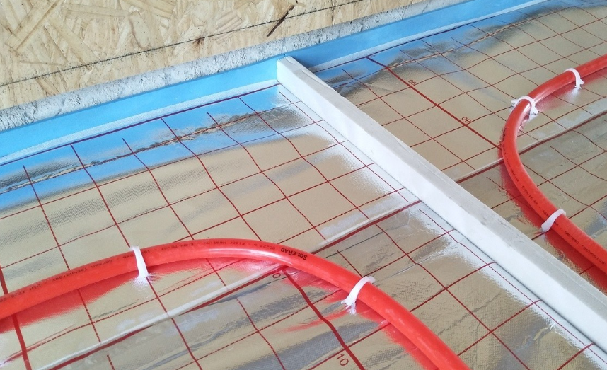 冬季不再冷,赶紧学学这些地暖安装技巧! 冬季不再冷,赶紧学学这些地暖安装技巧!