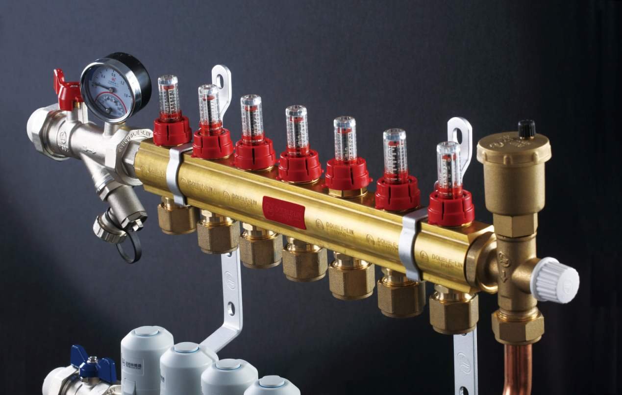 阀门在暖通设备中地位不一般,阀门的特性要牢记 阀门在暖通设备中地位不一般,阀门的特性要牢记