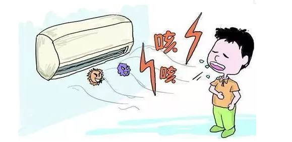 “空调病”很可怕! 如何预防“空调病”从暖通设计做起 “空调病”很可怕! 如何预防“空调病”从暖通设计做起