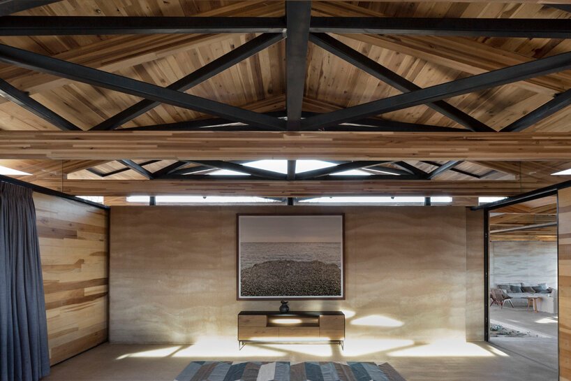 dellekamp arquitectos 用 Cabo House 构筑了墨西哥崎岖海岸线的景观