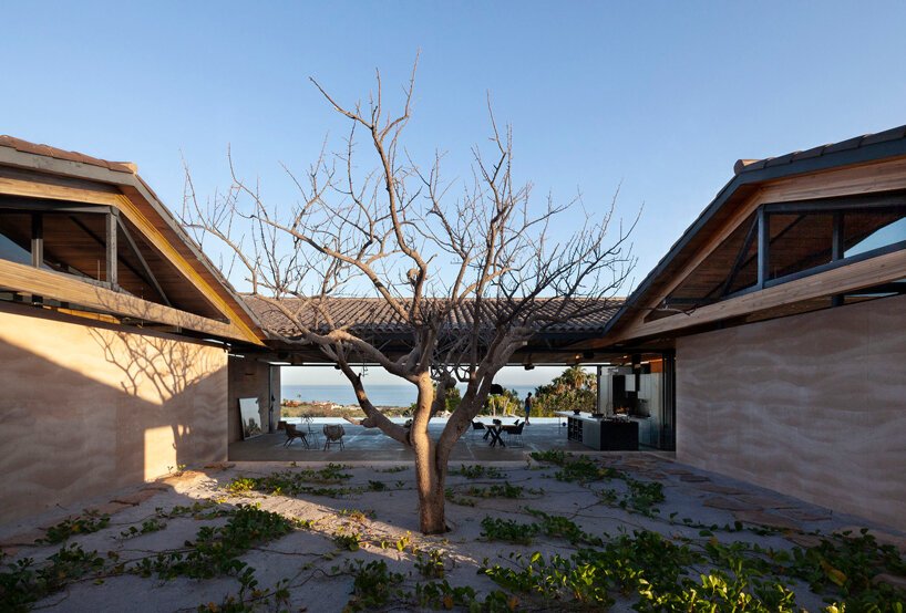 dellekamp arquitectos 用 Cabo House 构筑了墨西哥崎岖海岸线的景观