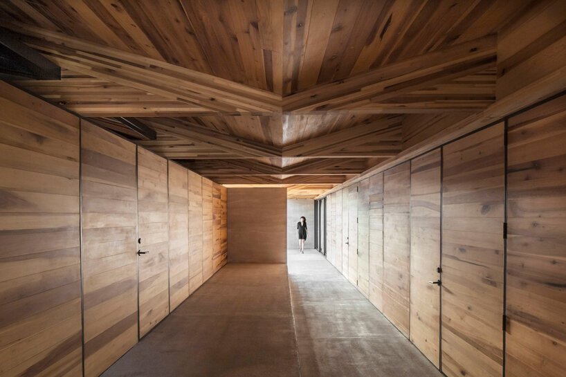 dellekamp arquitectos 用 Cabo House 构筑了墨西哥崎岖海岸线的景观