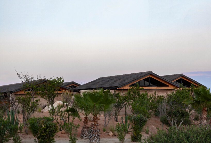 dellekamp arquitectos 用 Cabo House 构筑了墨西哥崎岖海岸线的景观