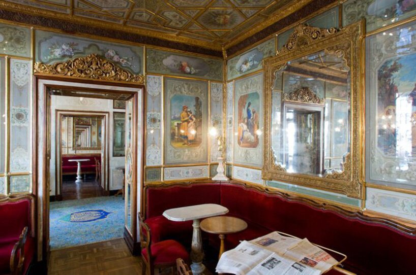 威尼斯历史悠久的弗洛里安咖啡馆因 COVID-19 大流行而面临破产