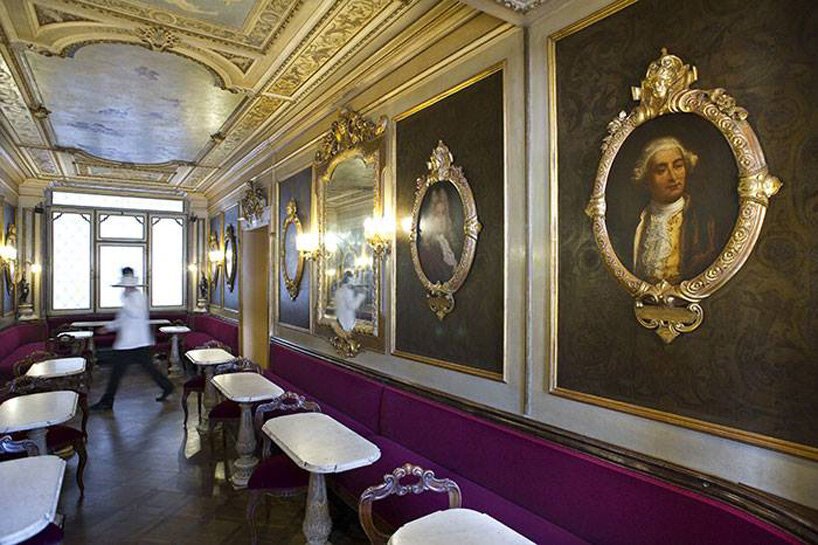 威尼斯历史悠久的弗洛里安咖啡馆因 COVID-19 大流行而面临破产