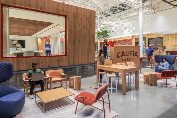 加州农场办事处 - 洛杉矶