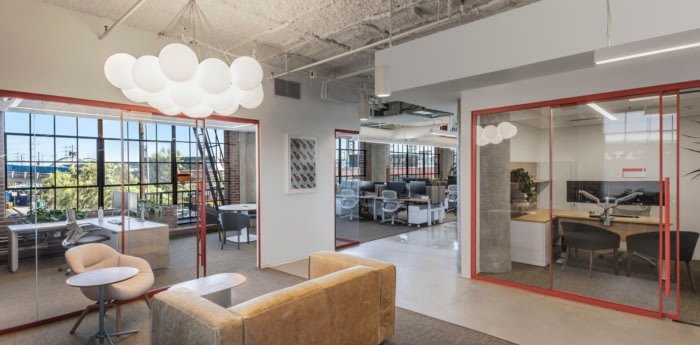 加州农场办事处 - 洛杉矶