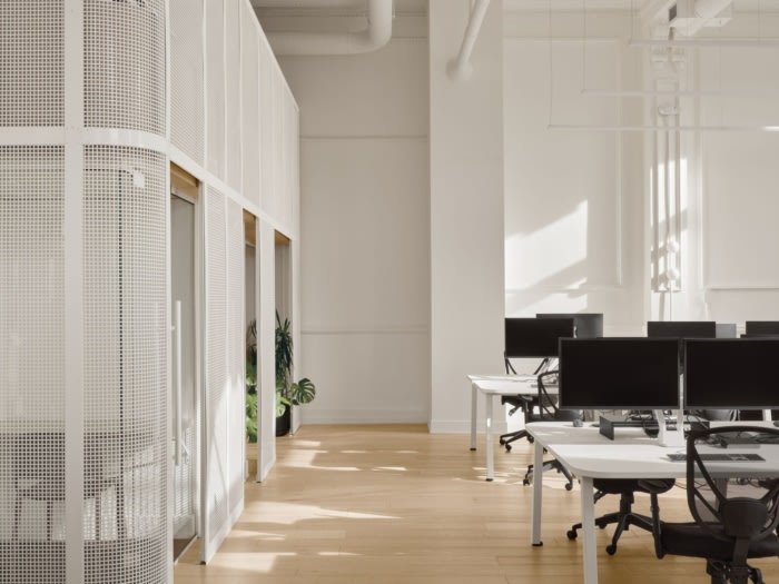 卡迪根办公室 – 蒙特利尔