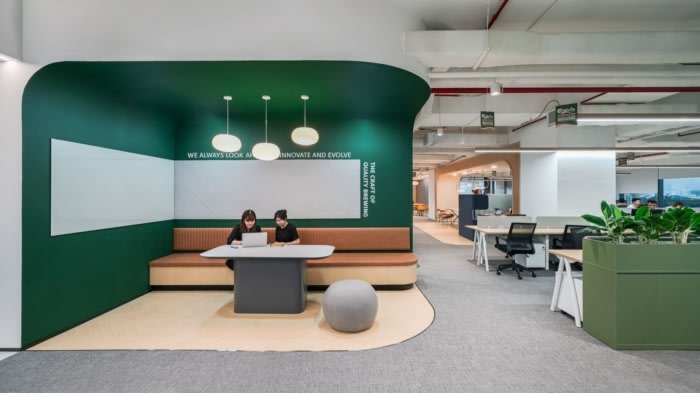 嘉士伯办事处 – 胡志明市