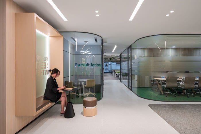 嘉士伯办事处 – 胡志明市