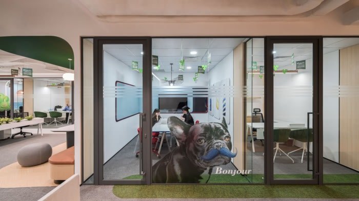 嘉士伯办事处 – 胡志明市