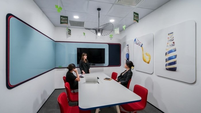 嘉士伯办事处 – 胡志明市