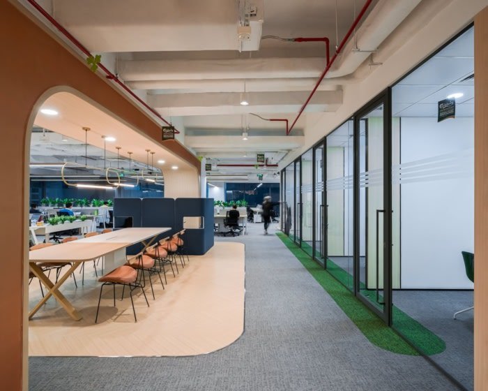 嘉士伯办事处 – 胡志明市