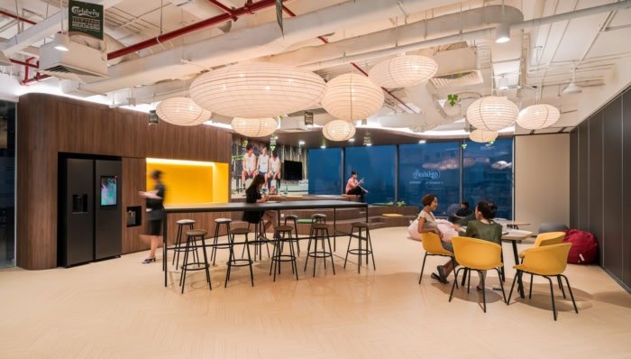 嘉士伯办事处 – 胡志明市