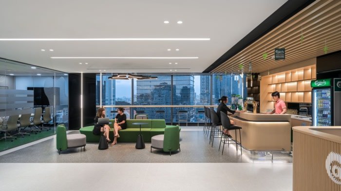 嘉士伯办事处 – 胡志明市