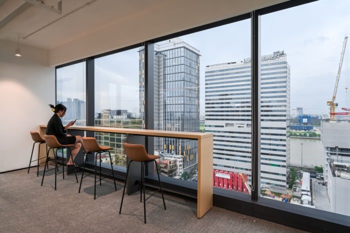 嘉士伯办事处 – 胡志明市