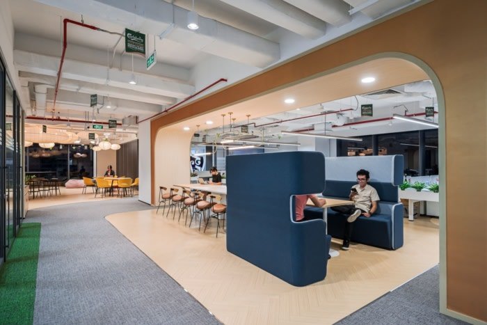 嘉士伯办事处 – 胡志明市