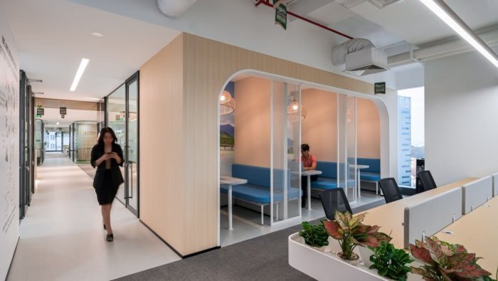 嘉士伯办事处 – 胡志明市