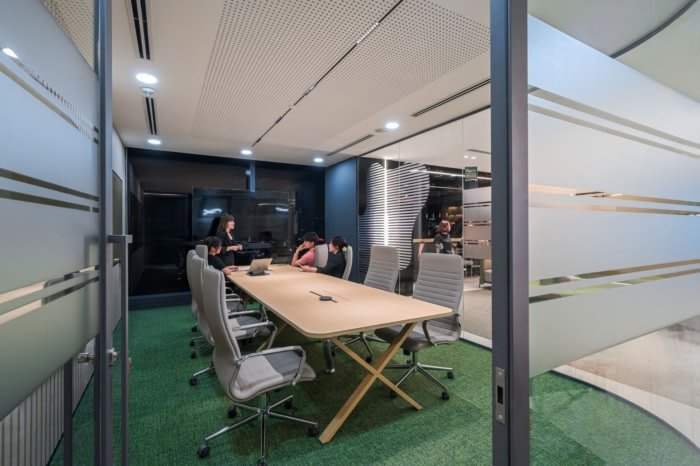 嘉士伯办事处 – 胡志明市